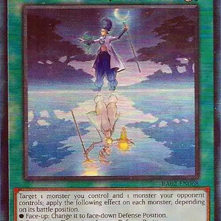 Sol and Luna (PUR) [RA02-EN068] Prismatic Ultimate Rare
