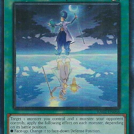 Sol and Luna (PCR) [RA02-EN068] Prismatic Collector's Rare