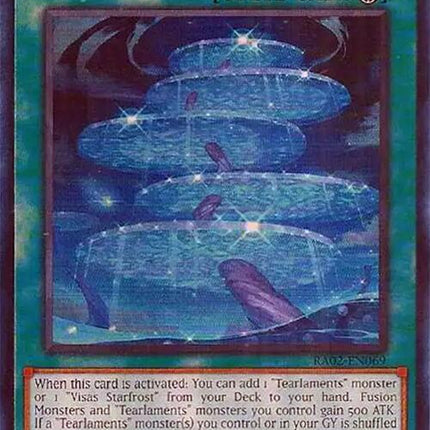 Primeval Planet Perlereino (UR) [RA02-EN069] Ultra Rare