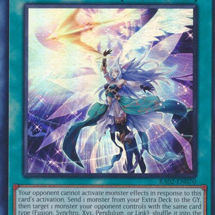 Ultimate Slayer [RA02-EN070] Super Rare
