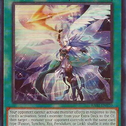 Ultimate Slayer (UR) [RA02-EN070] Ultra Rare