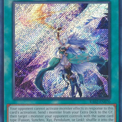 Ultimate Slayer (Secret Rare) [RA02-EN070] Secret Rare