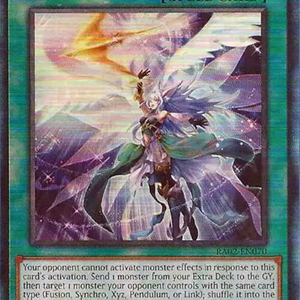Ultimate Slayer (PUR) [RA02-EN070] Prismatic Ultimate Rare