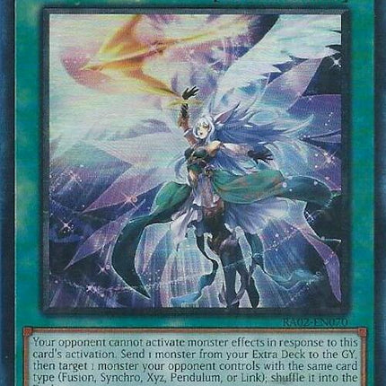 Ultimate Slayer (PCR) [RA02-EN070] Prismatic Collector's Rare