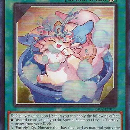Purrely Pretty Memory (UR) [RA02-EN072] Ultra Rare