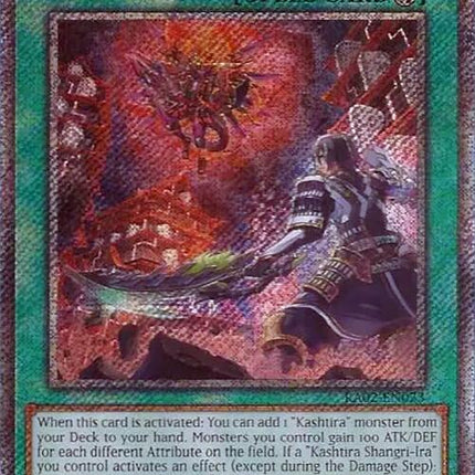 Pressured Planet Wraitsoth (Platinum Secret Rare) [RA02-EN073] Platinum Secret Rare