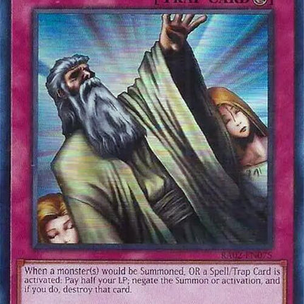 Solemn Judgment (UR) [RA02-EN075] Ultra Rare