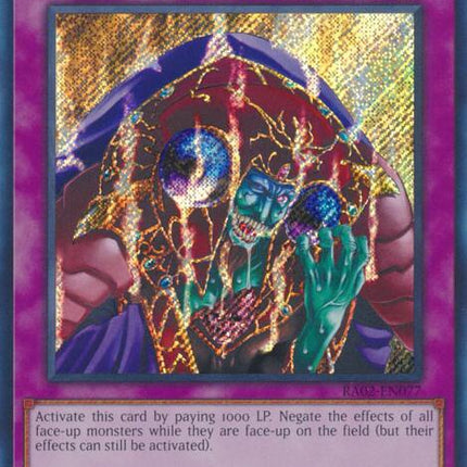 Skill Drain (Secret Rare) [RA02-EN077] Secret Rare