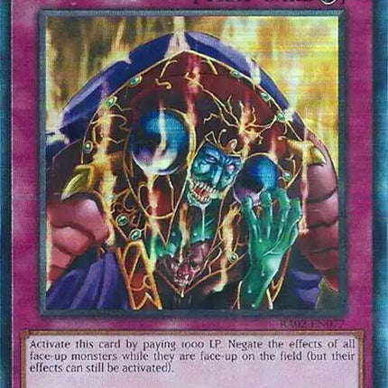 Skill Drain (PUR) [RA02-EN077] Prismatic Ultimate Rare
