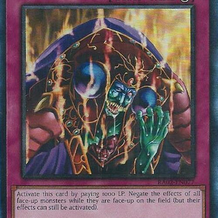 Skill Drain (PCR) [RA02-EN077] Prismatic Collector's Rare