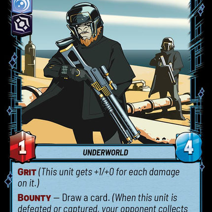Hylobon Enforcer (027/262) (027/262) [Shadows of the Galaxy]