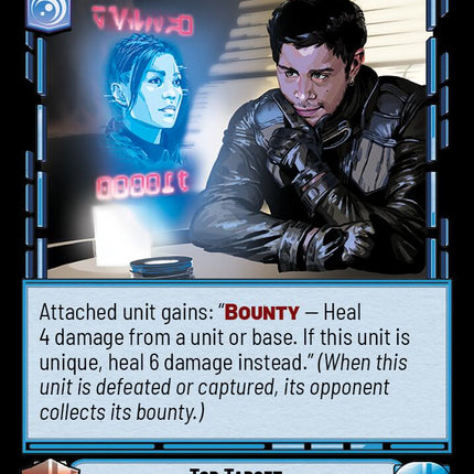 Top Target (071/262) (071/262) [Shadows of the Galaxy]