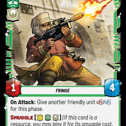 Freetown Backup (097/262) (097/262) [Shadows of the Galaxy]