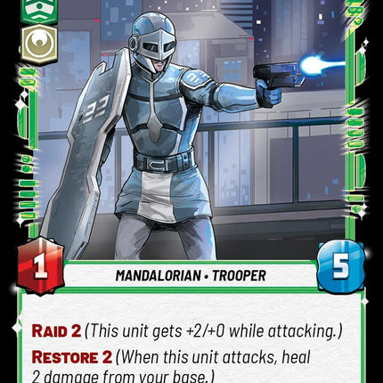 Sundari Peacekeeper (098/262) (098/262) [Shadows of the Galaxy]