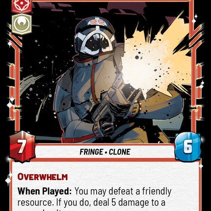 Wrecker - Boom! (154/262) (154/262) [Shadows of the Galaxy]