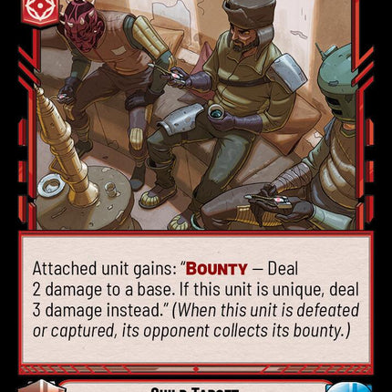Guild Target (173/262) (173/262) [Shadows of the Galaxy]
