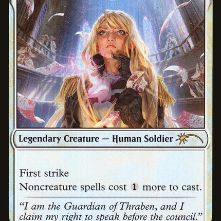 Thalia, Guardian of Thraben (40) [Secret Lair Drop Series]