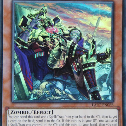 Eldlich the Golden Lord [LART-EN066] Ultra Rare