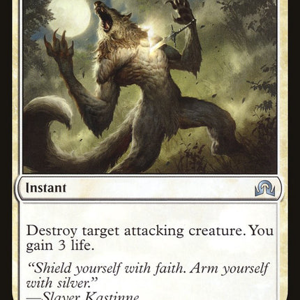 Silverstrike [Shadows over Innistrad]