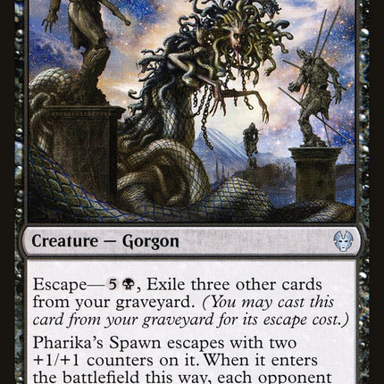 Pharika's Spawn [Theros Beyond Death]