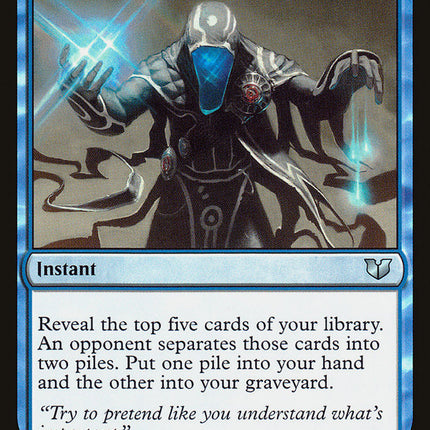 Fact or Fiction [Commander 2015]