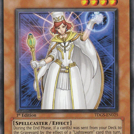 Jenis, Lightsworn Mender [TDGS-EN025] Common