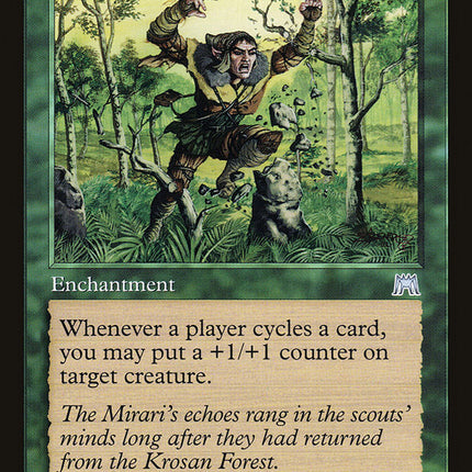Invigorating Boon [Onslaught]