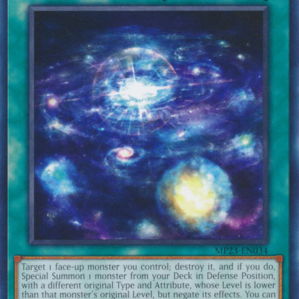 Clear New World [MP23-EN034] Rare