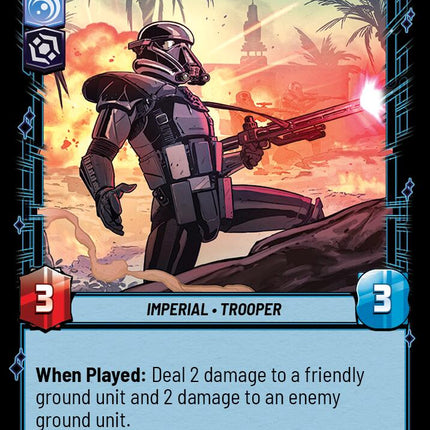 Death Trooper (030/262) (030/262) [Shadows of the Galaxy]