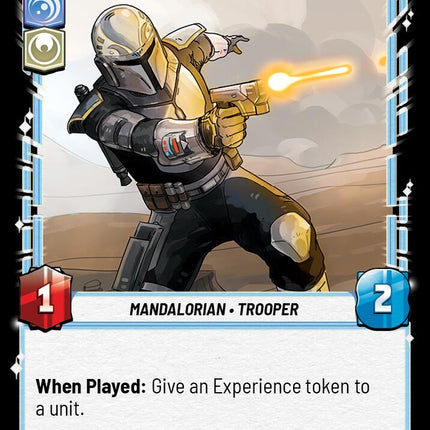 Clan Wren Rescuer (040/262) (040/262) [Shadows of the Galaxy]