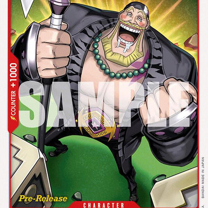Dice [500 Years in the Future Pre-Release Cards]