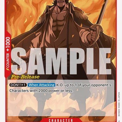 Bluejam [500 Years in the Future Pre-Release Cards]