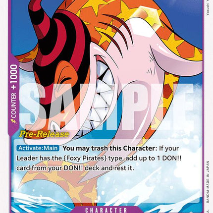Monda [500 Years in the Future Pre-Release Cards]