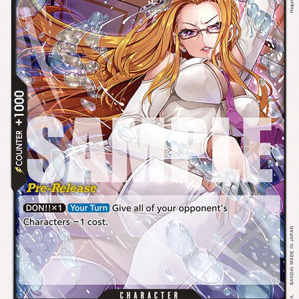Kalifa [500 Years in the Future Pre-Release Cards]