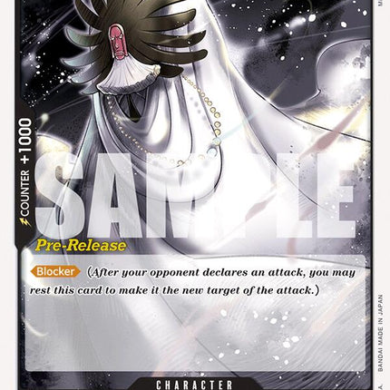 Gismonda [500 Years in the Future Pre-Release Cards]