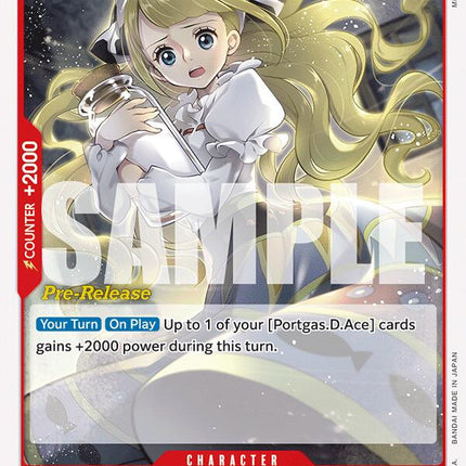 Moda [500 Years in the Future Pre-Release Cards]