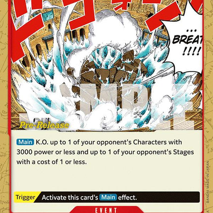 Dragon Breath [500 Years in the Future Pre-Release Cards]