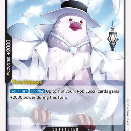 Hattori [500 Years in the Future Pre-Release Cards]