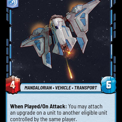 Survivors' Gauntlet (064/262) (064/262) [Shadows of the Galaxy]