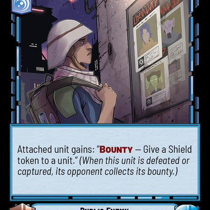 Public Enemy (068/262) (068/262) [Shadows of the Galaxy]