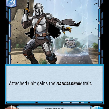 Foundling (069/262) (069/262) [Shadows of the Galaxy]
