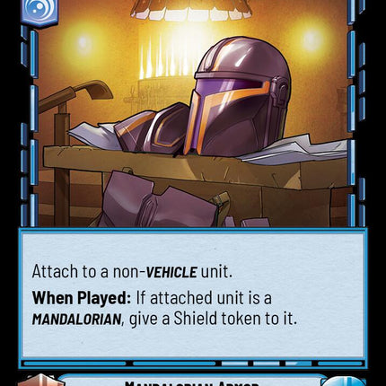 Mandalorian Armor (073/262) (073/262) [Shadows of the Galaxy]
