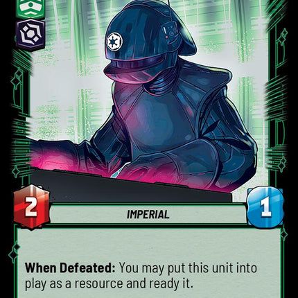 Superlaser Technician (085/262) (085/262) [Shadows of the Galaxy]