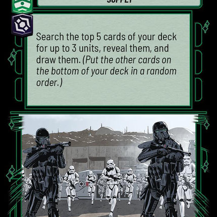 Remnant Reserves (093/262) (093/262) [Shadows of the Galaxy]