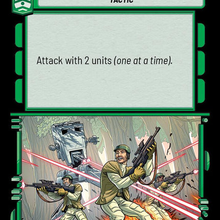 Outflank (128/262) (128/262) [Shadows of the Galaxy]