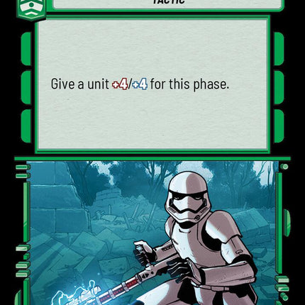 Moment of Glory (130/262) (130/262) [Shadows of the Galaxy]