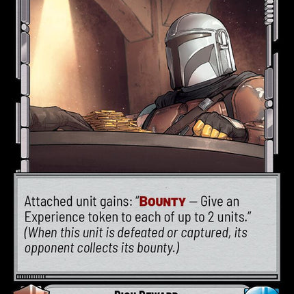 Rich Reward (261/262) (261/262) [Shadows of the Galaxy]