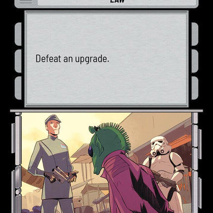 Confiscate (262/262) (262/262) [Shadows of the Galaxy]