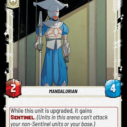 Protector of the Throne (247/262) (247/262) [Shadows of the Galaxy]