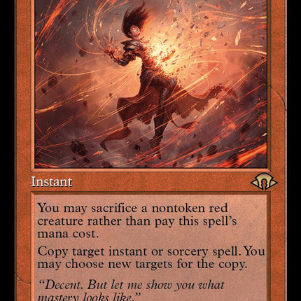 Flare of Duplication (Retro) [Modern Horizons 3]